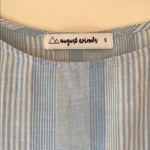 August Winds Top - Picture 2 of 2